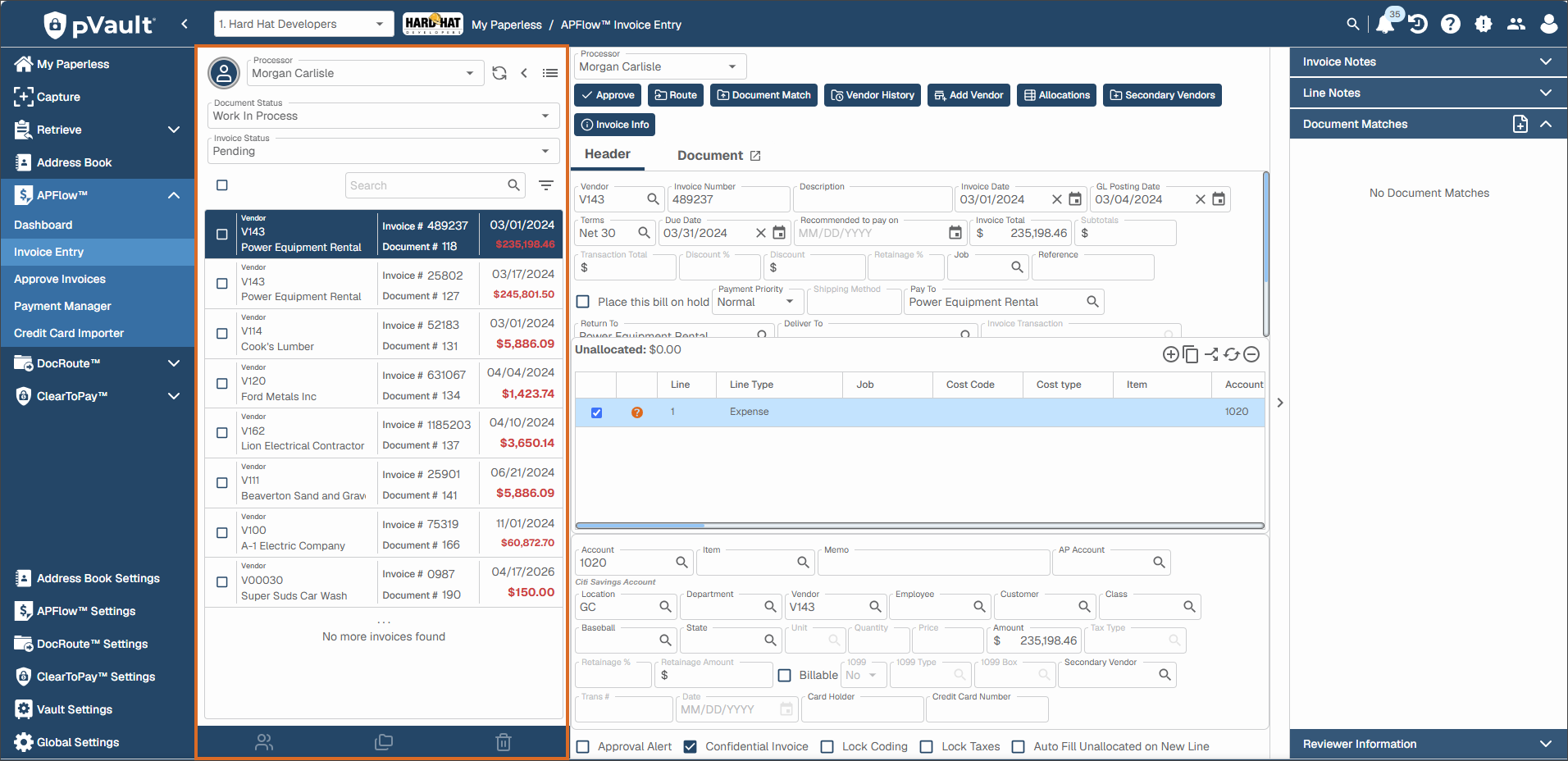 APFlow_InvoiceEntryMainScreenQueuesPVC.png