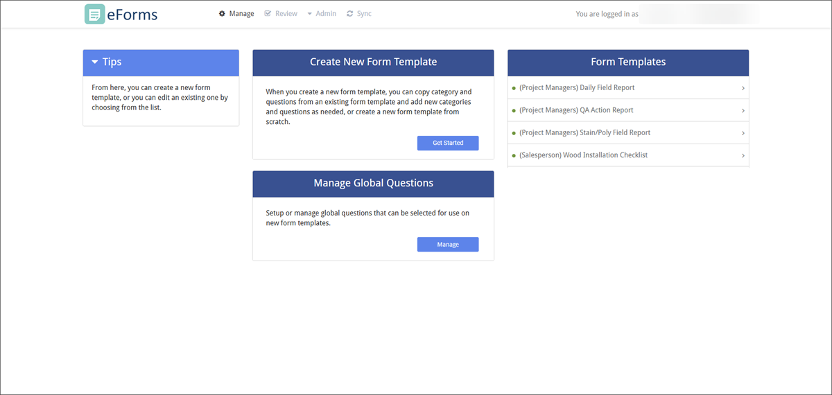 eForms_AdminPortalPaperlessDashboard.png
