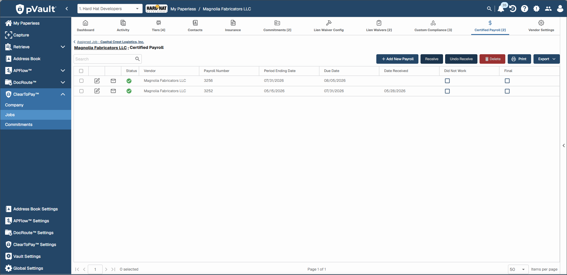GreenlightVendors_CertifiedPayrollDashboard.png