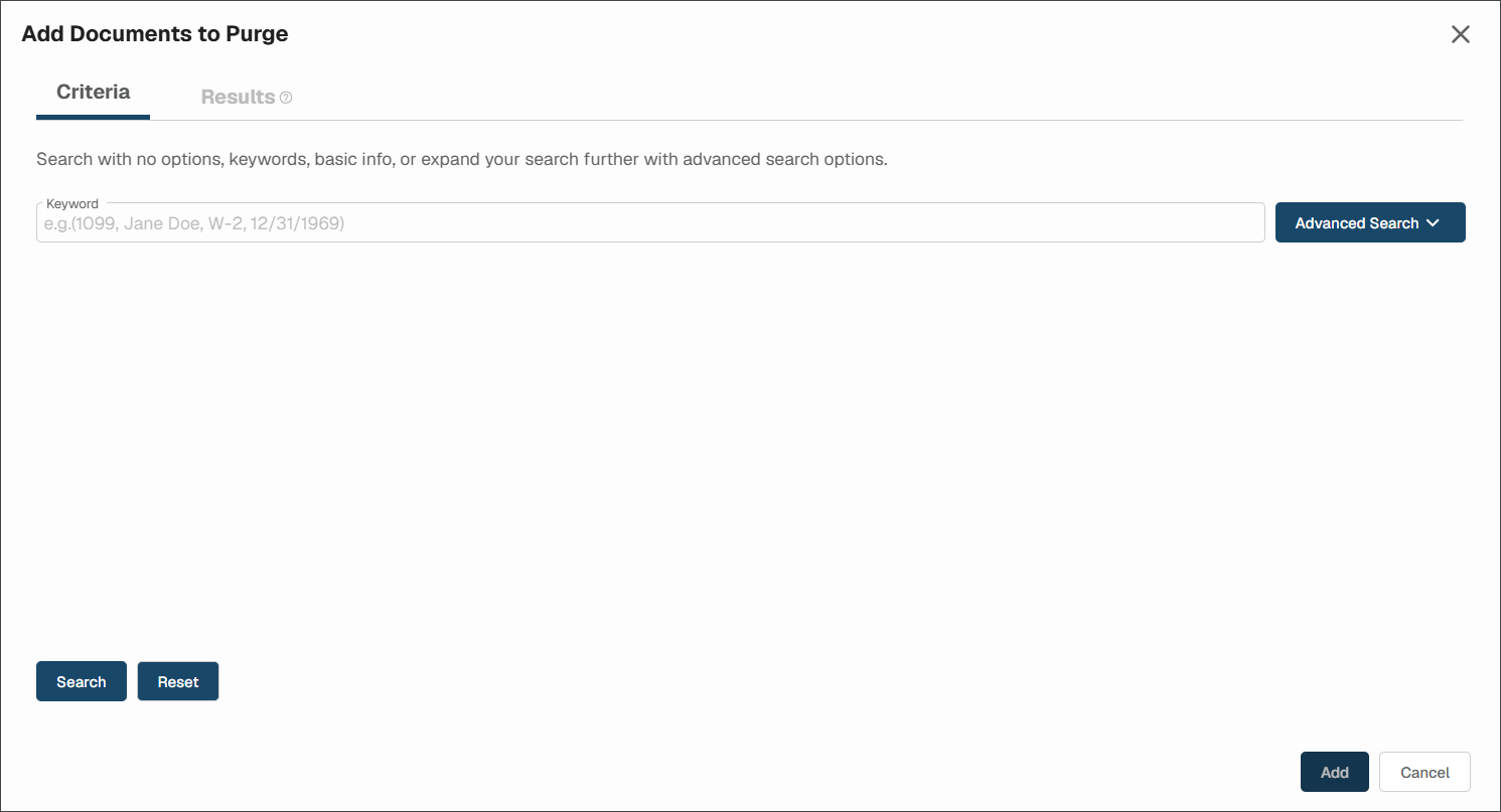 AddDocumentsToPurge.png
