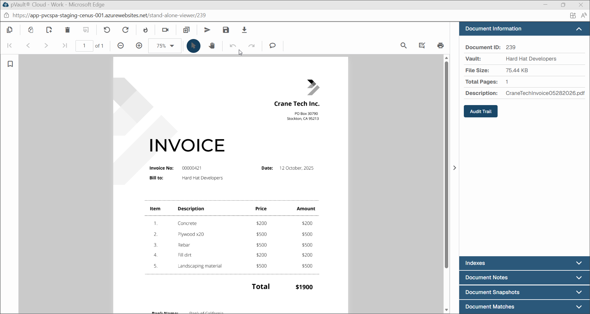 PVCRetrieveQueuesDocumentInformationpaneDocumentMatchespopoutmatcheddocumentinviewer-mh.PNG