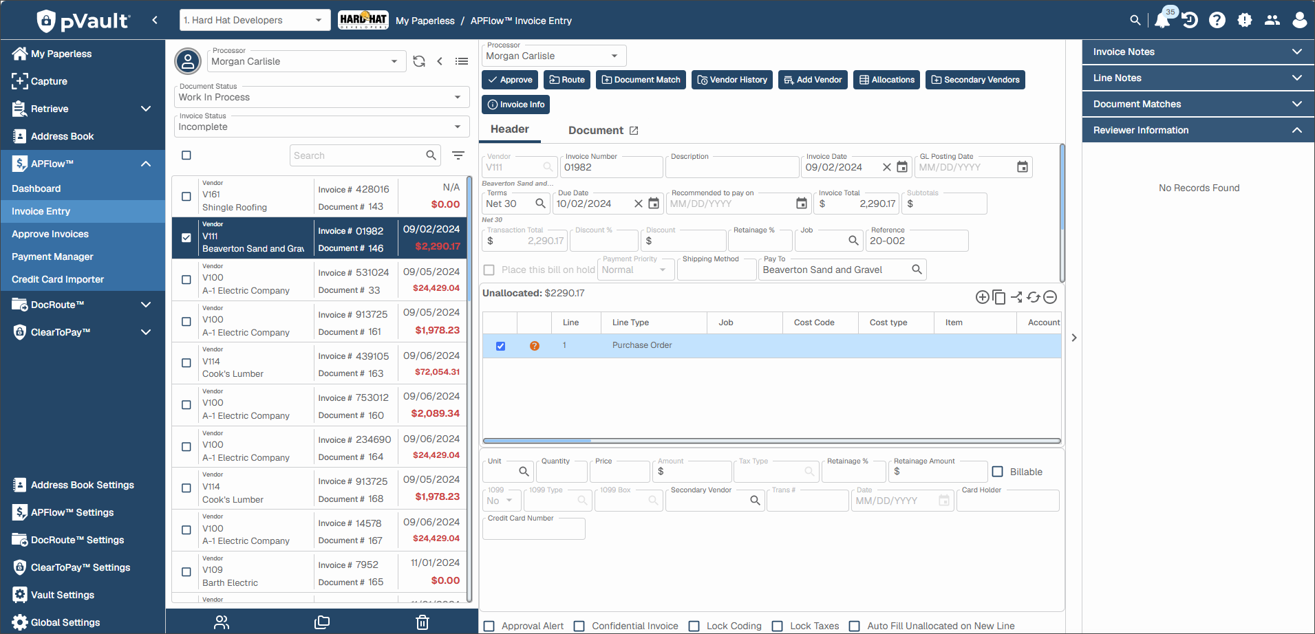 InvoiceEntrypageWorkInProcessIncompletestatus-mh.PNG