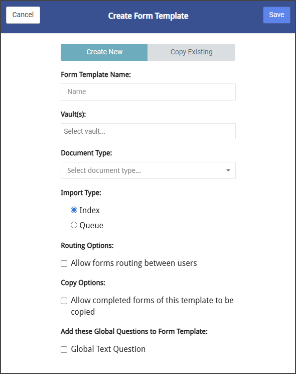 eForms_AdminPortalCreateNewFormDialogpVault.png