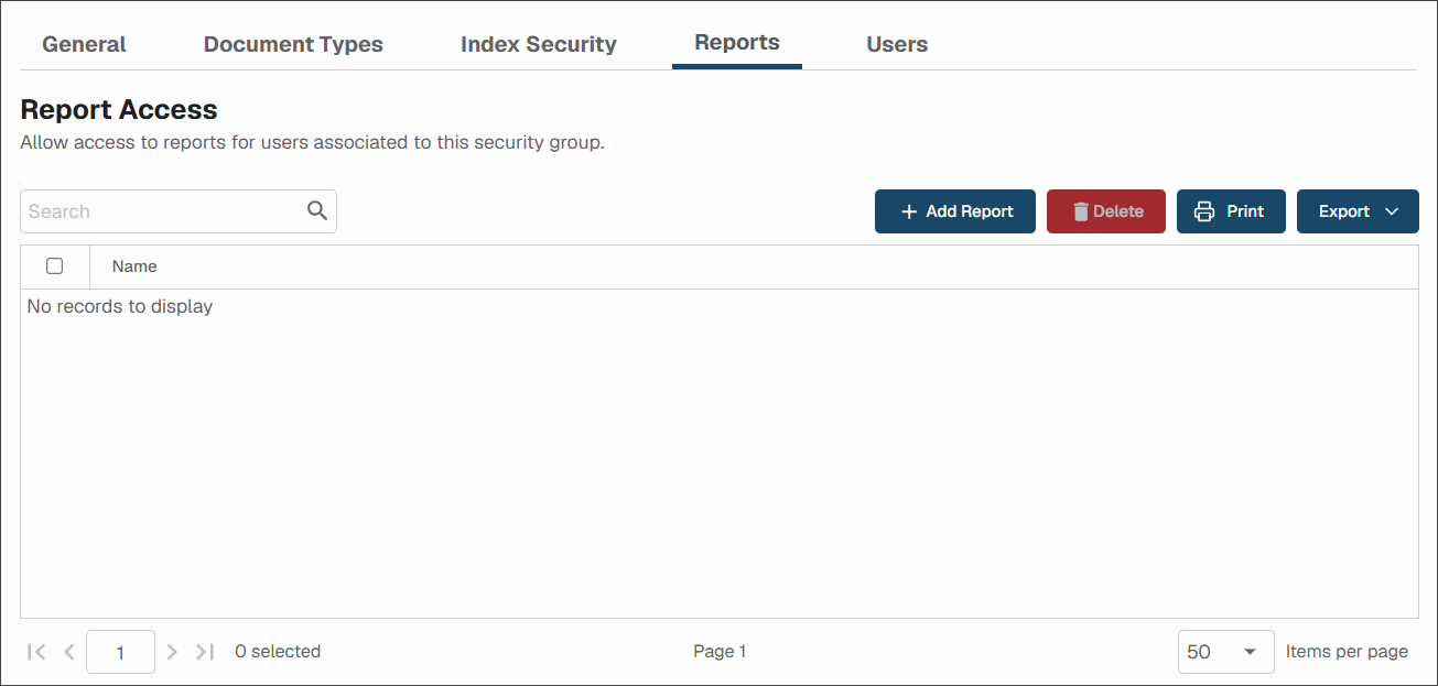 VaultSettingsSecurityGroups_ReportsBlank.png