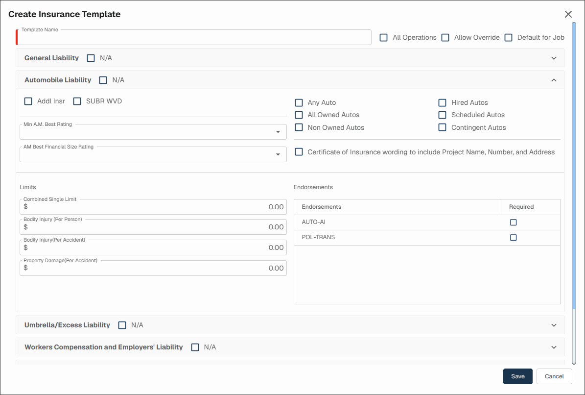 Compliance_InsuranceTemplateConfigurationPVC