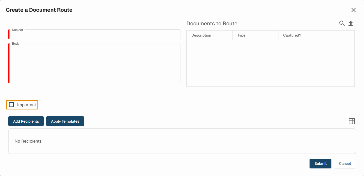 DocRouteRoutingCreateaDocumentRouteImportantcheckbox-mh.PNG