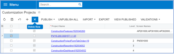 AcumaticaImportCustomizationProjectsDeleteRowwindow-mh.PNG